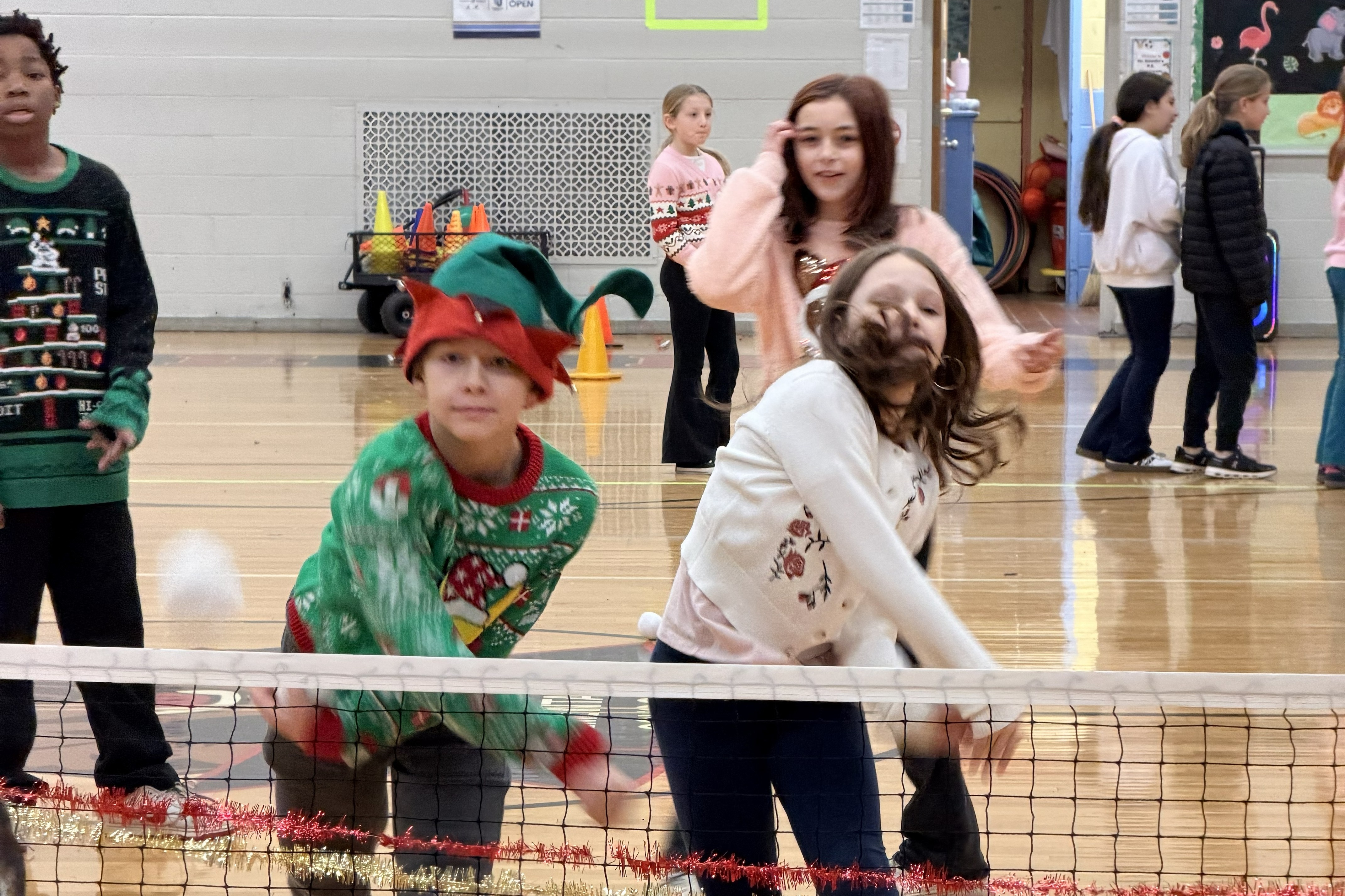 JJJ Jolly Jingle Jamboree - Black