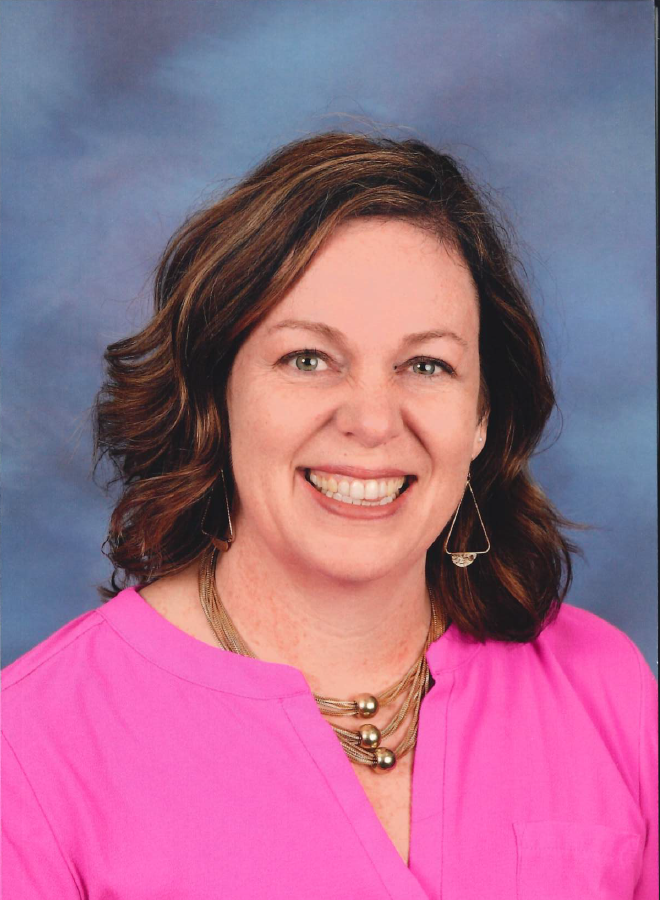 Mrs. Christy Albertson, Principal