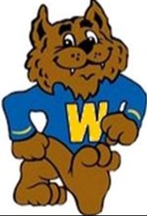 School mascot, Willie the Wildcat