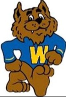 Image of school mascot, Willie the Wildcat