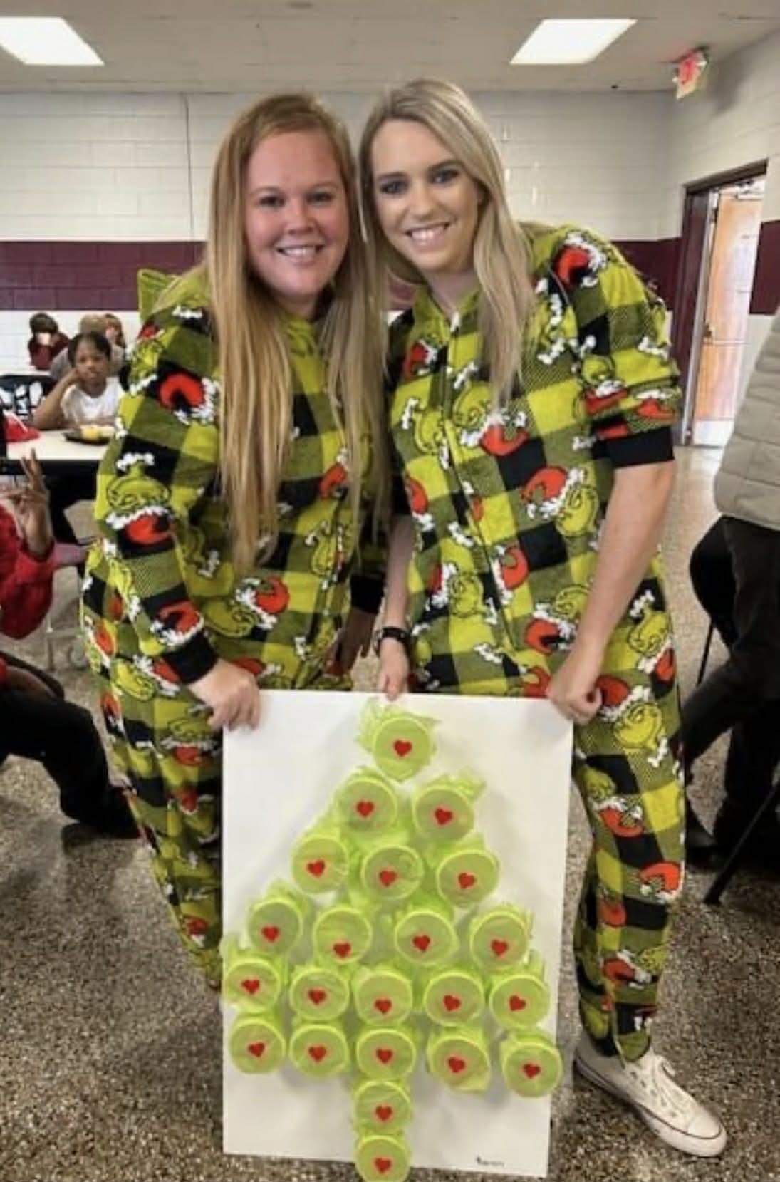 PTSO Christmas Spirit day