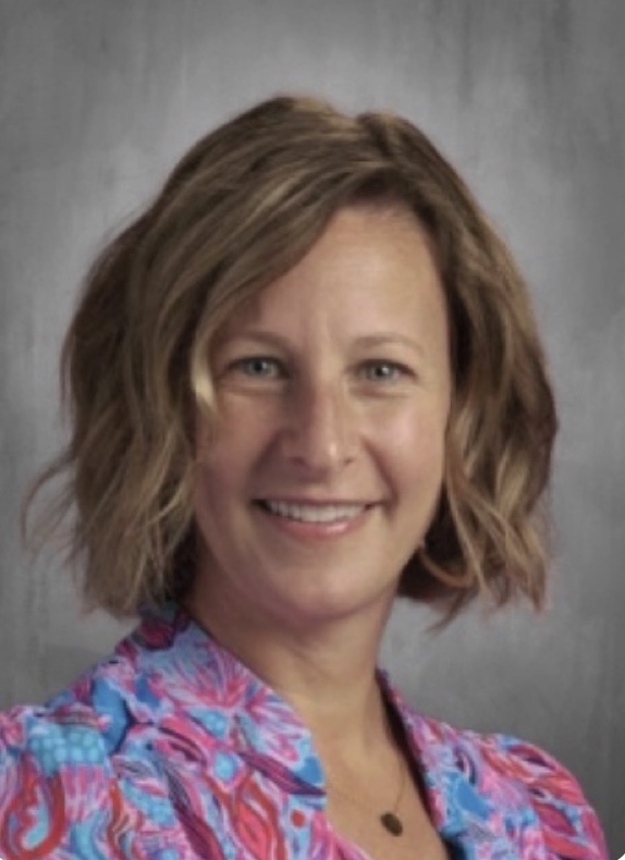 photo of Jennifer Hardin - principal