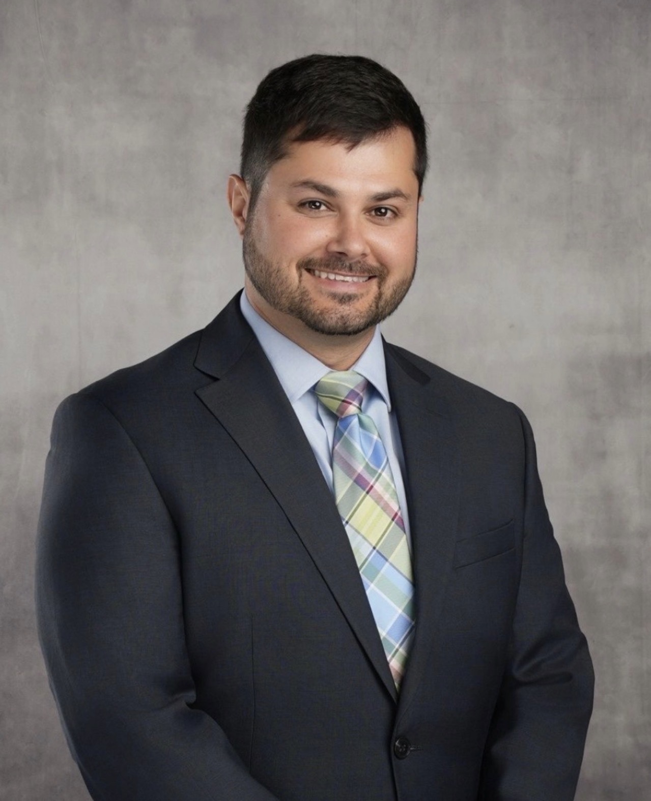 Assistant Principal Chris Higgs