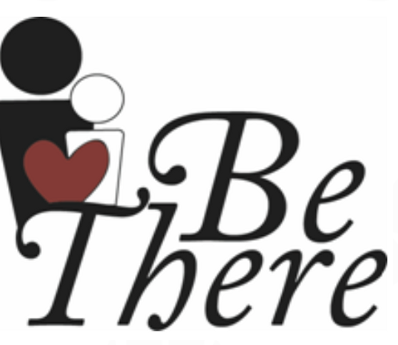 be there logo