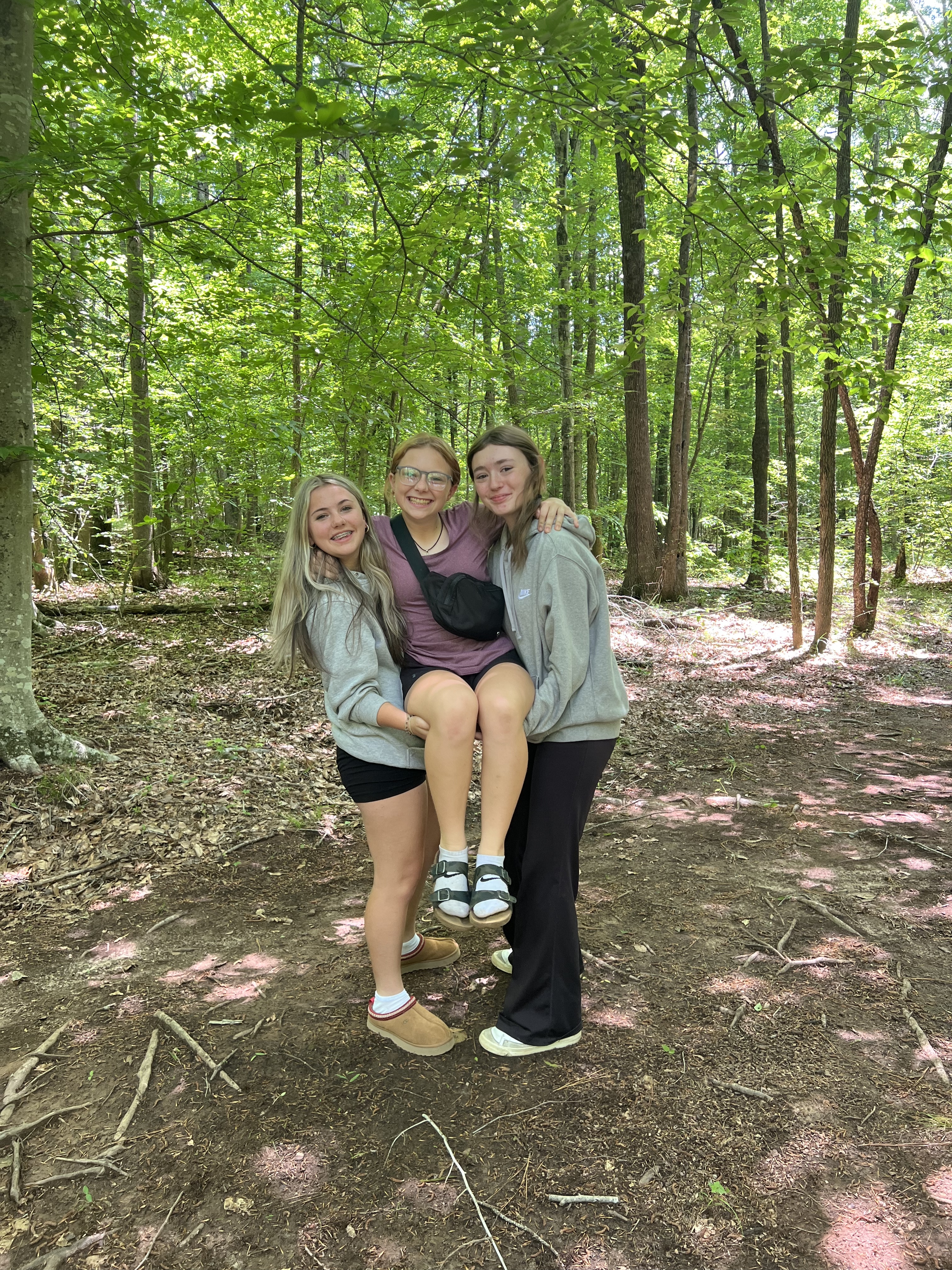 Outdoor Classroom