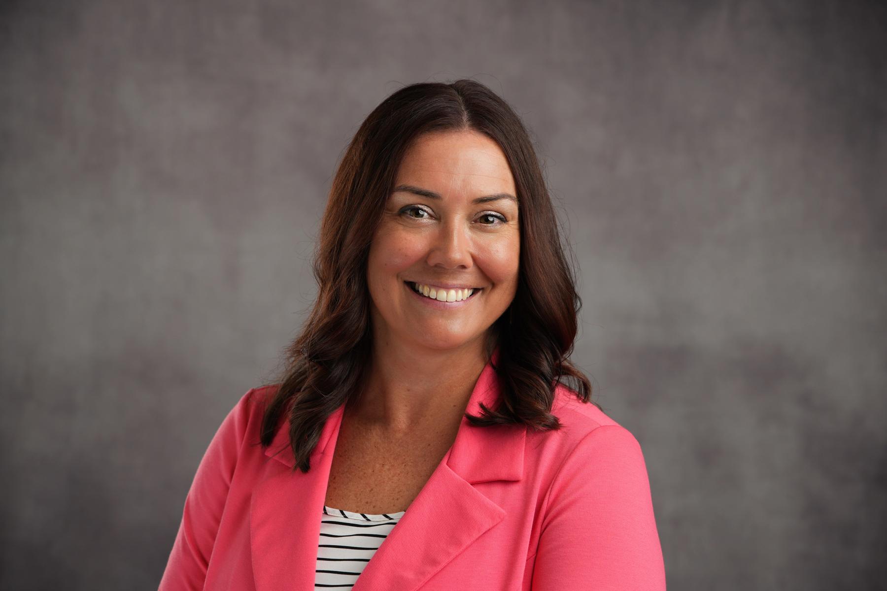 Principal Stephanie Wray