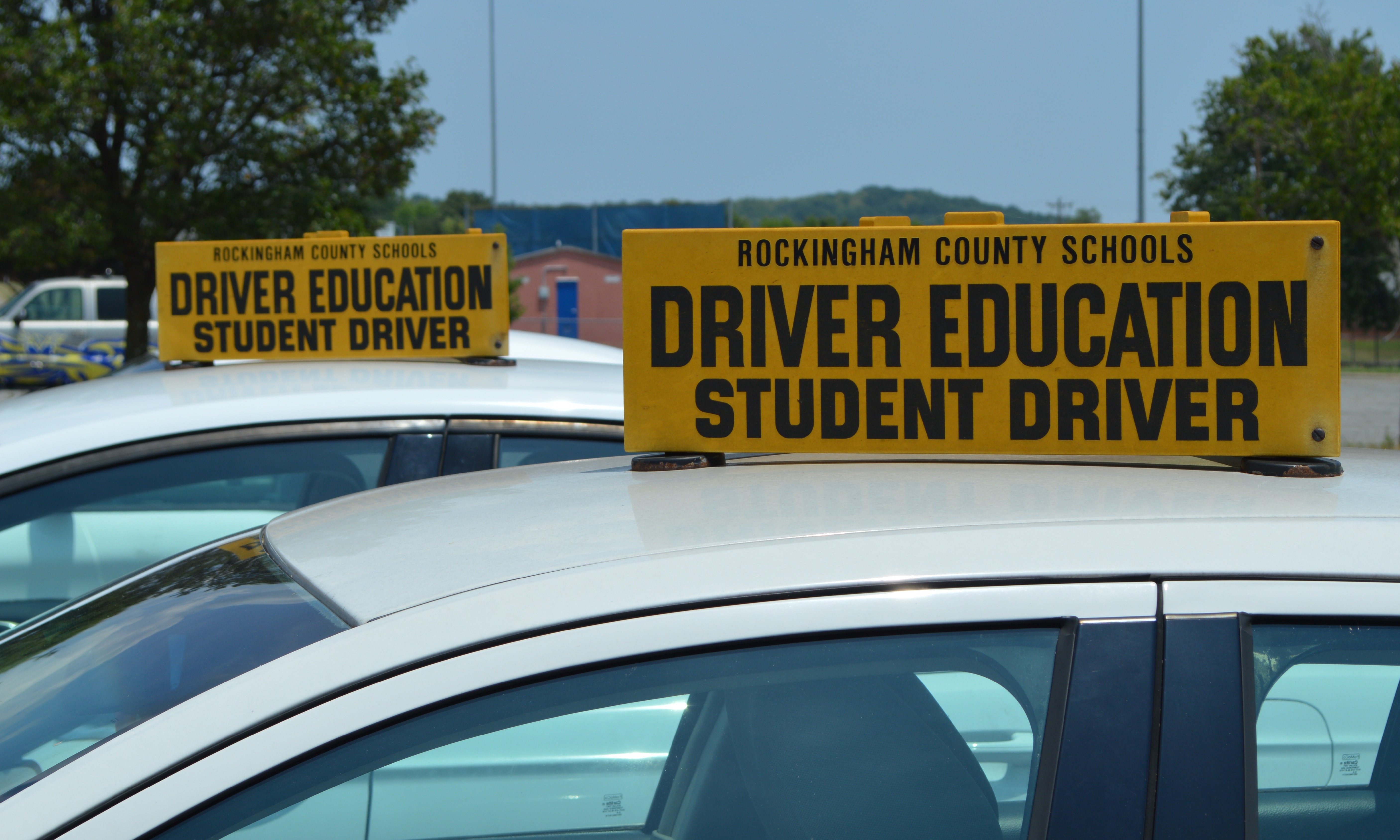 Driver Education Car