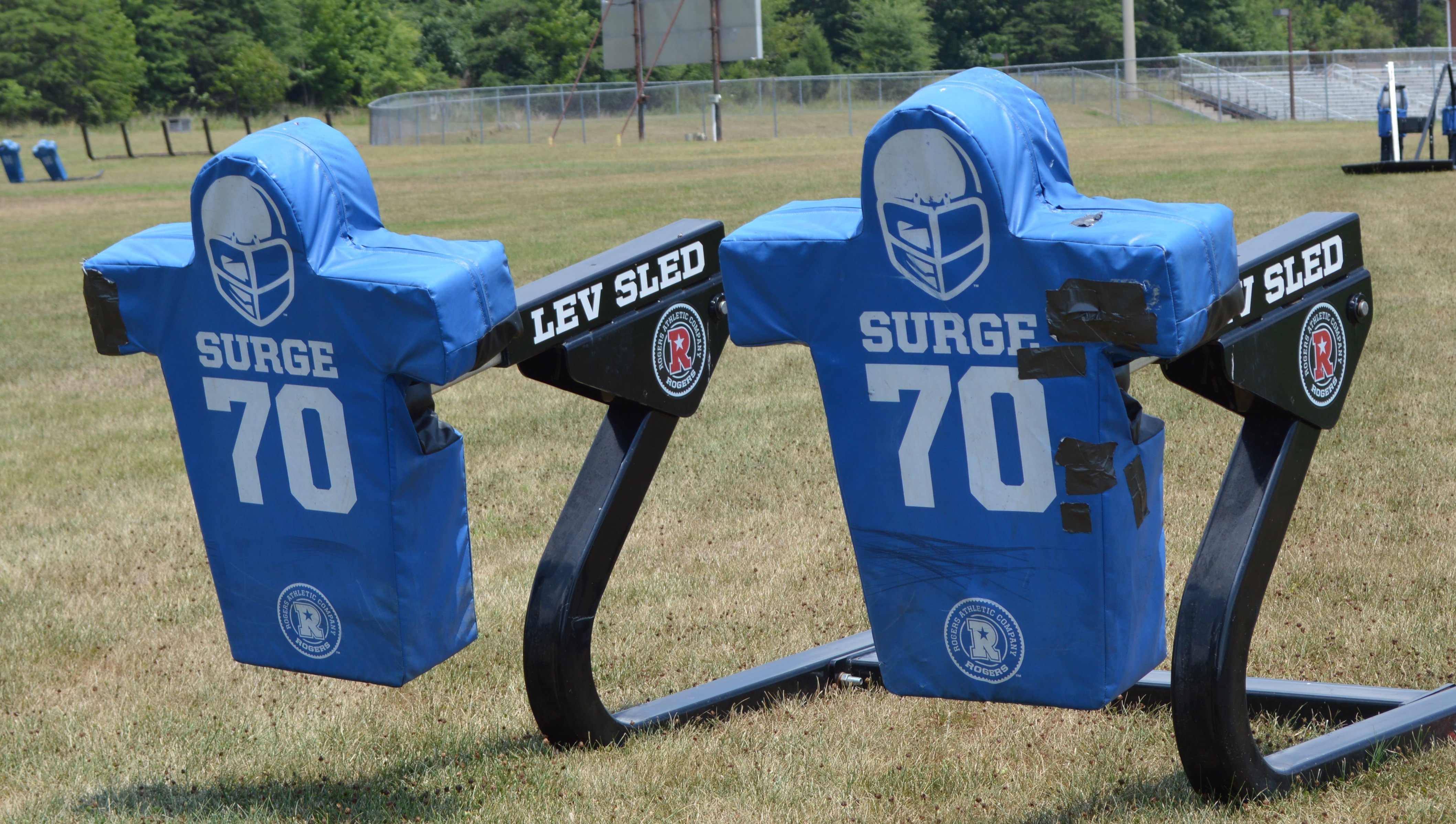 Football Sleds