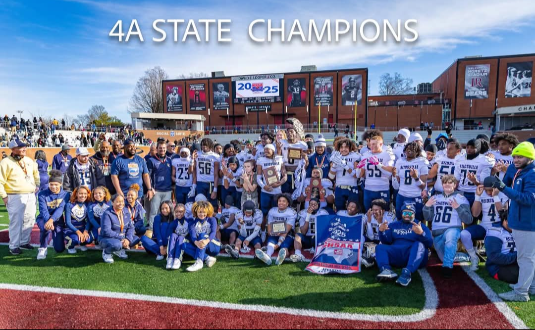 4A State Champions