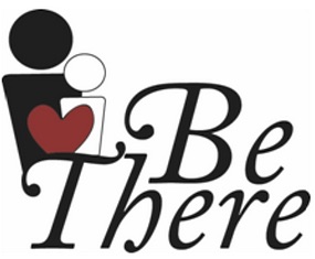 be there logo