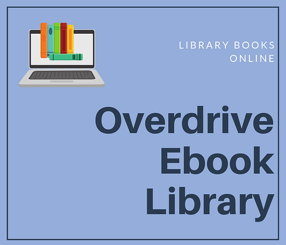 Overdrive Ebook Library