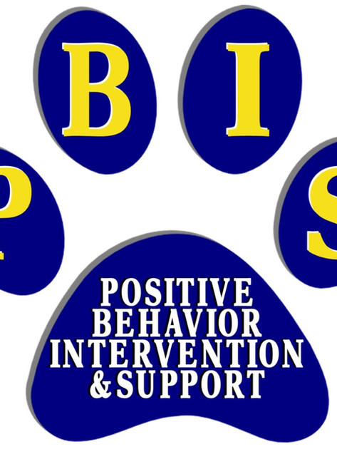 positive behavior logo