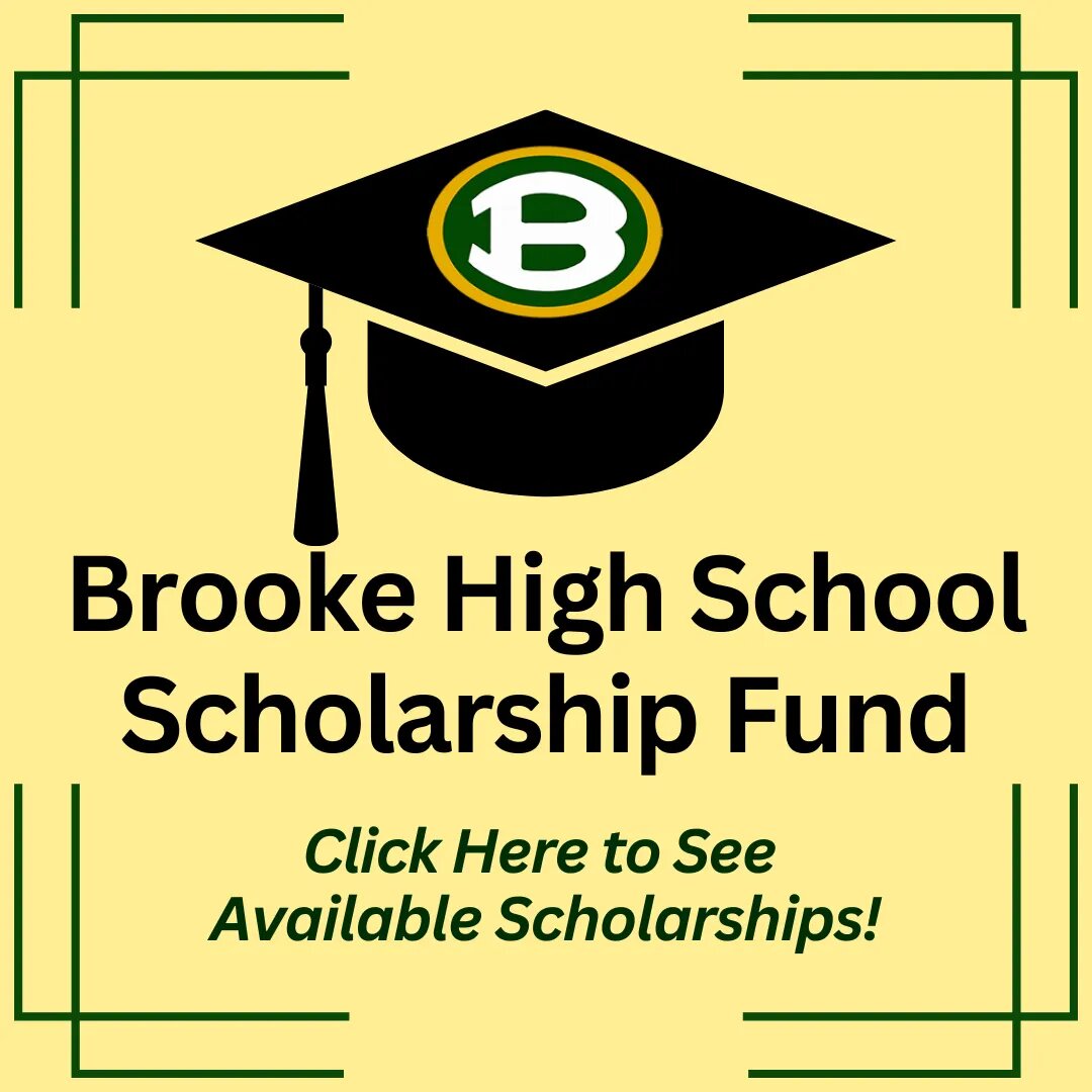 Brooke High School Scholarship fund