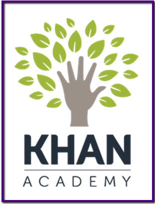 Logo for Khan Acadamy