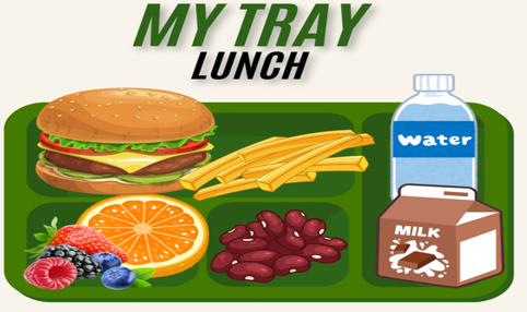 MY Tray Lunch