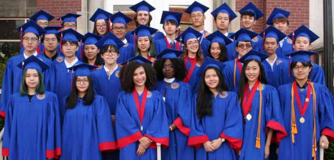 International students