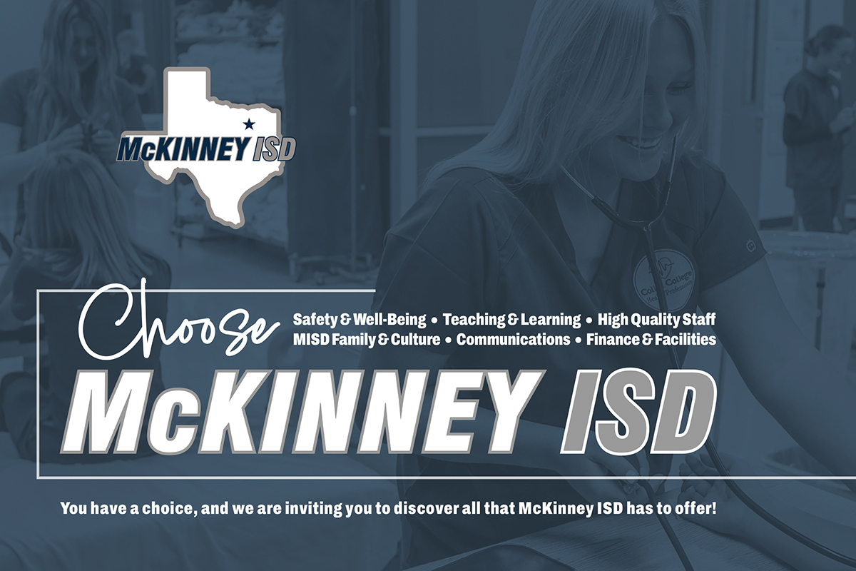 Choose McKinney ISD