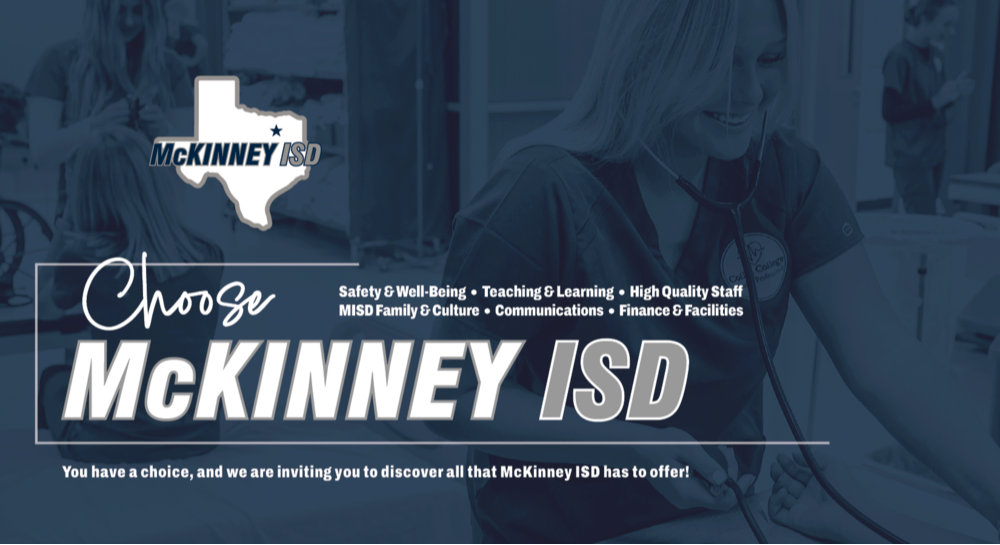 Choose McKinney ISD