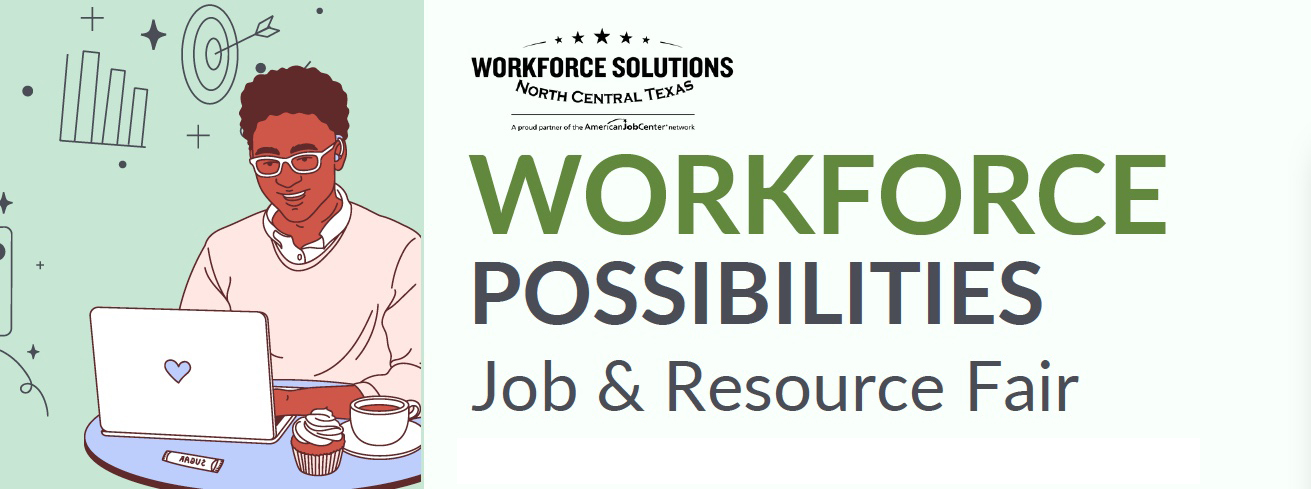 Workforce Possibilities Job & Resource Fair