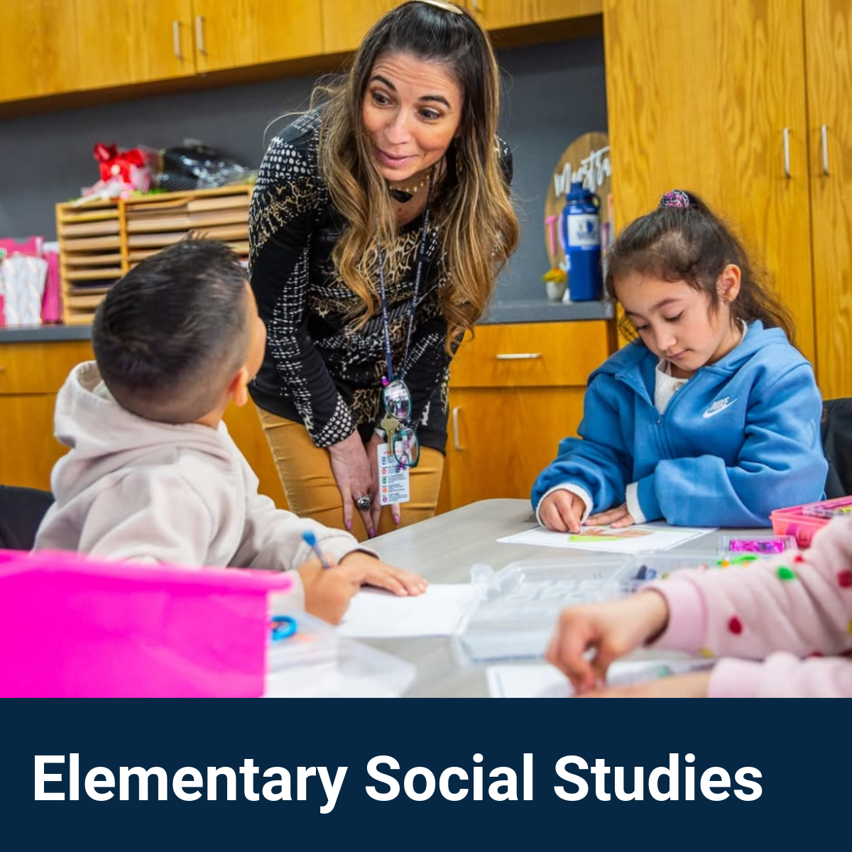Elementary Social Studies