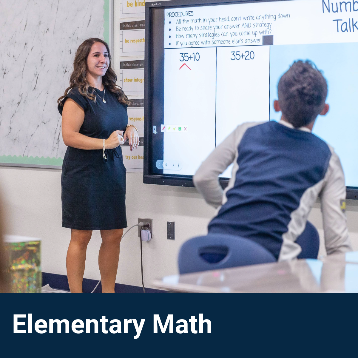 Elementary Math