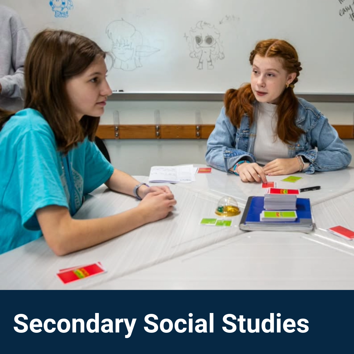 Secondary Social Studies
