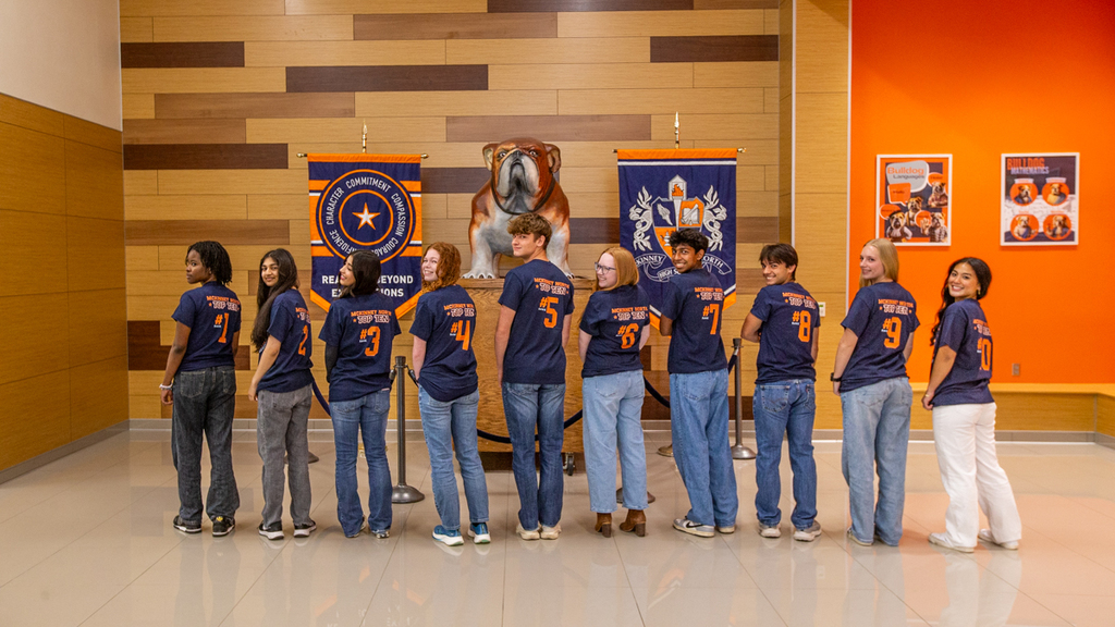 North Top 10 Students