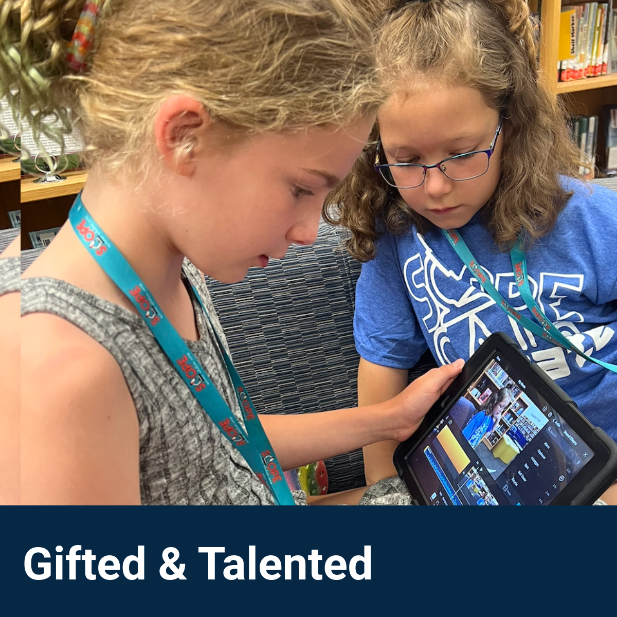 Gifted & Talented