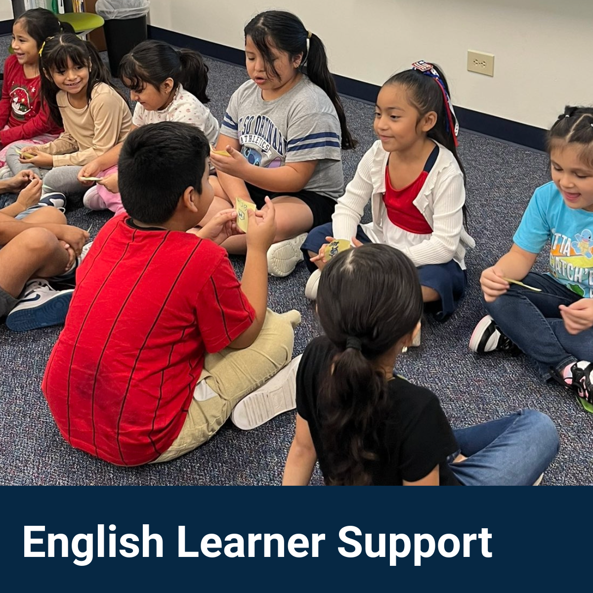 English Learner Support