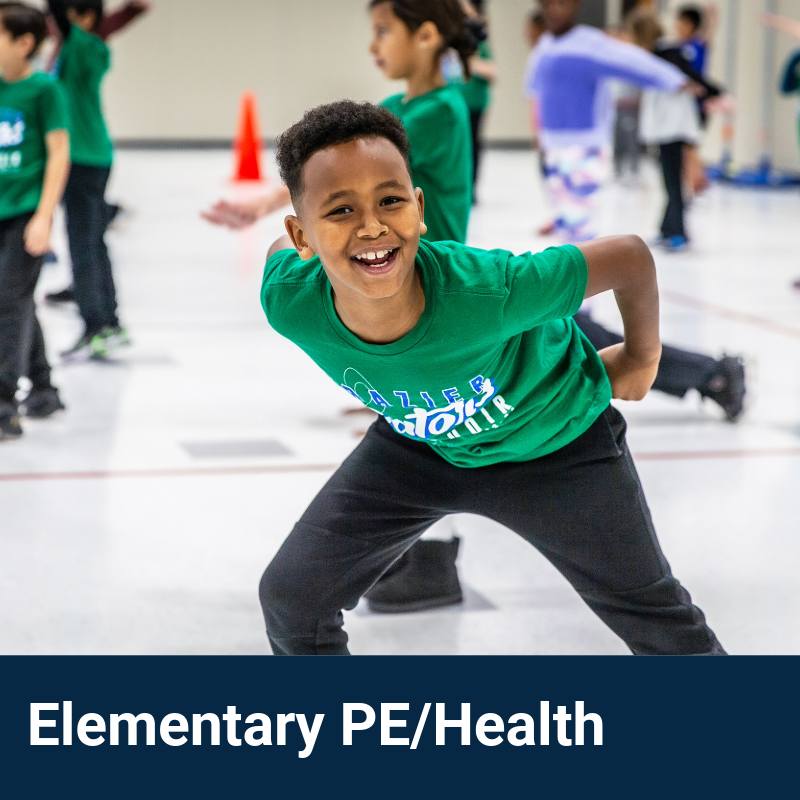 Elementary PE and Health