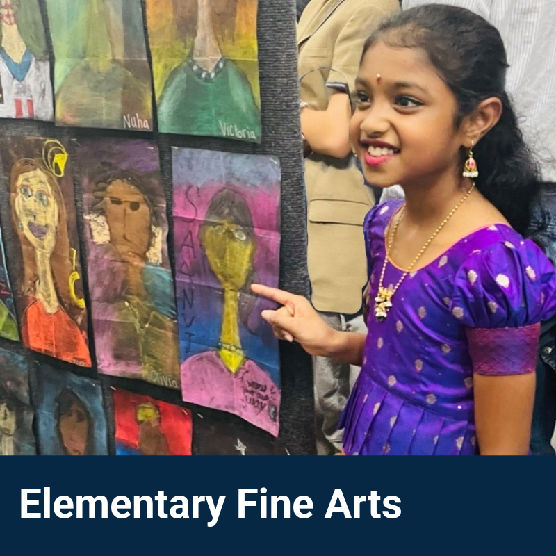 Elementary Art and Music