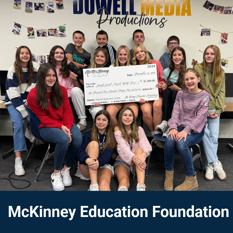 McKinney Education Foundation