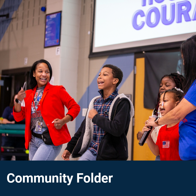 Community Folder 