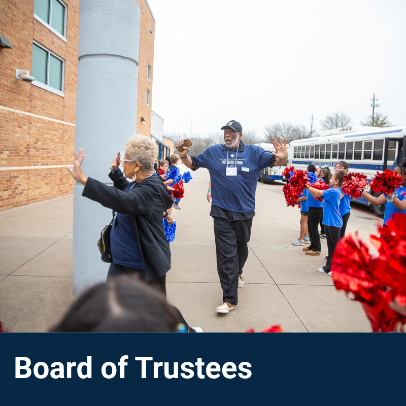 McKinney ISD Board of Trustees