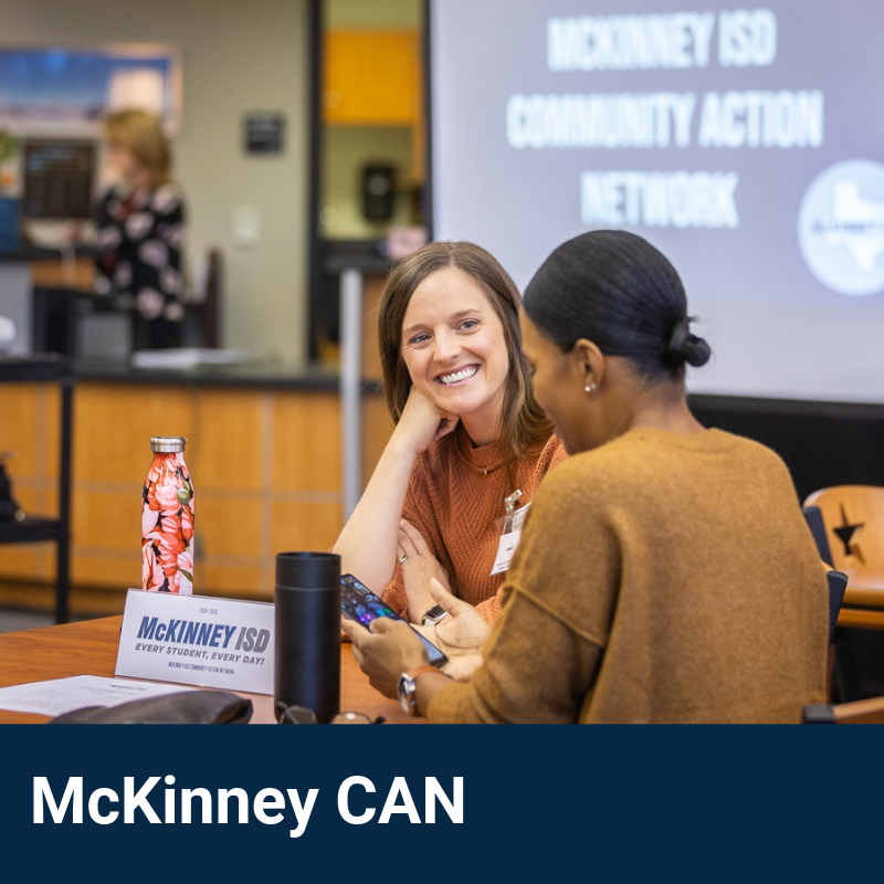 McKinney Community Action Network