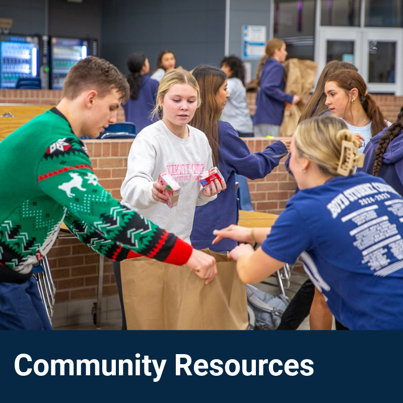 community resources 