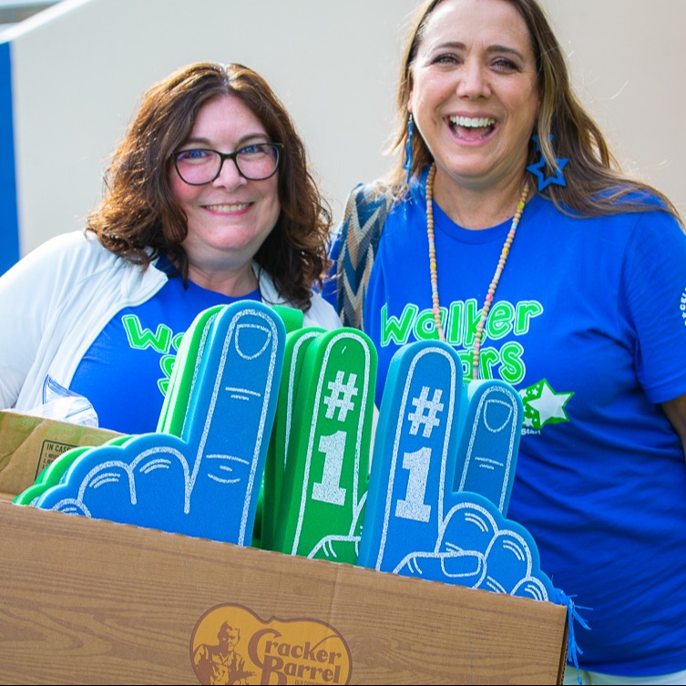 walker teachers attend convocation