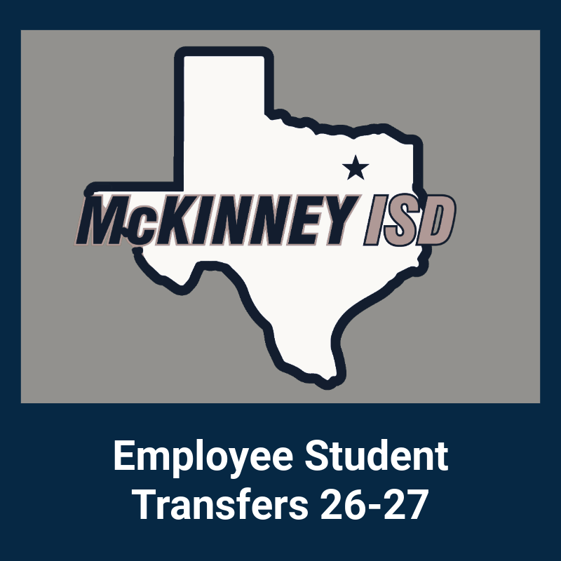 Employee Student Transfers