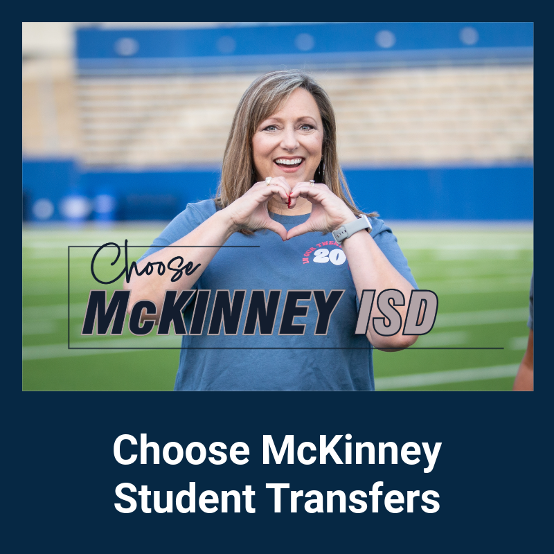 Choose McKinney