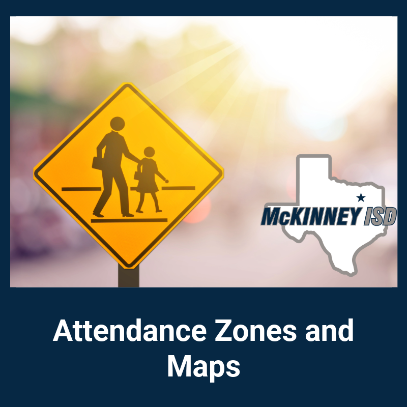 attendance zones and maps