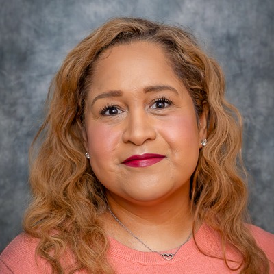 Isabel Aragon Special Populations  Coordinator