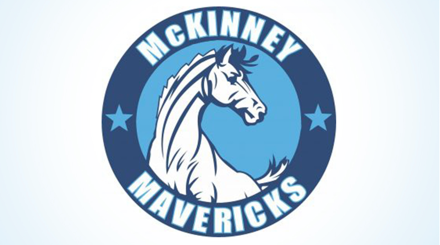 McKinney ISD Special Olympics Logo and Maverick Mascot