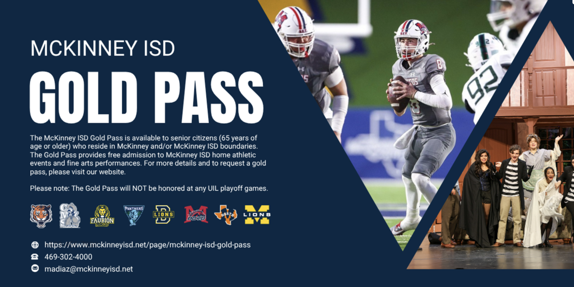 gold pass
