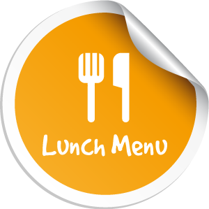 Logo for Lunch Menu 