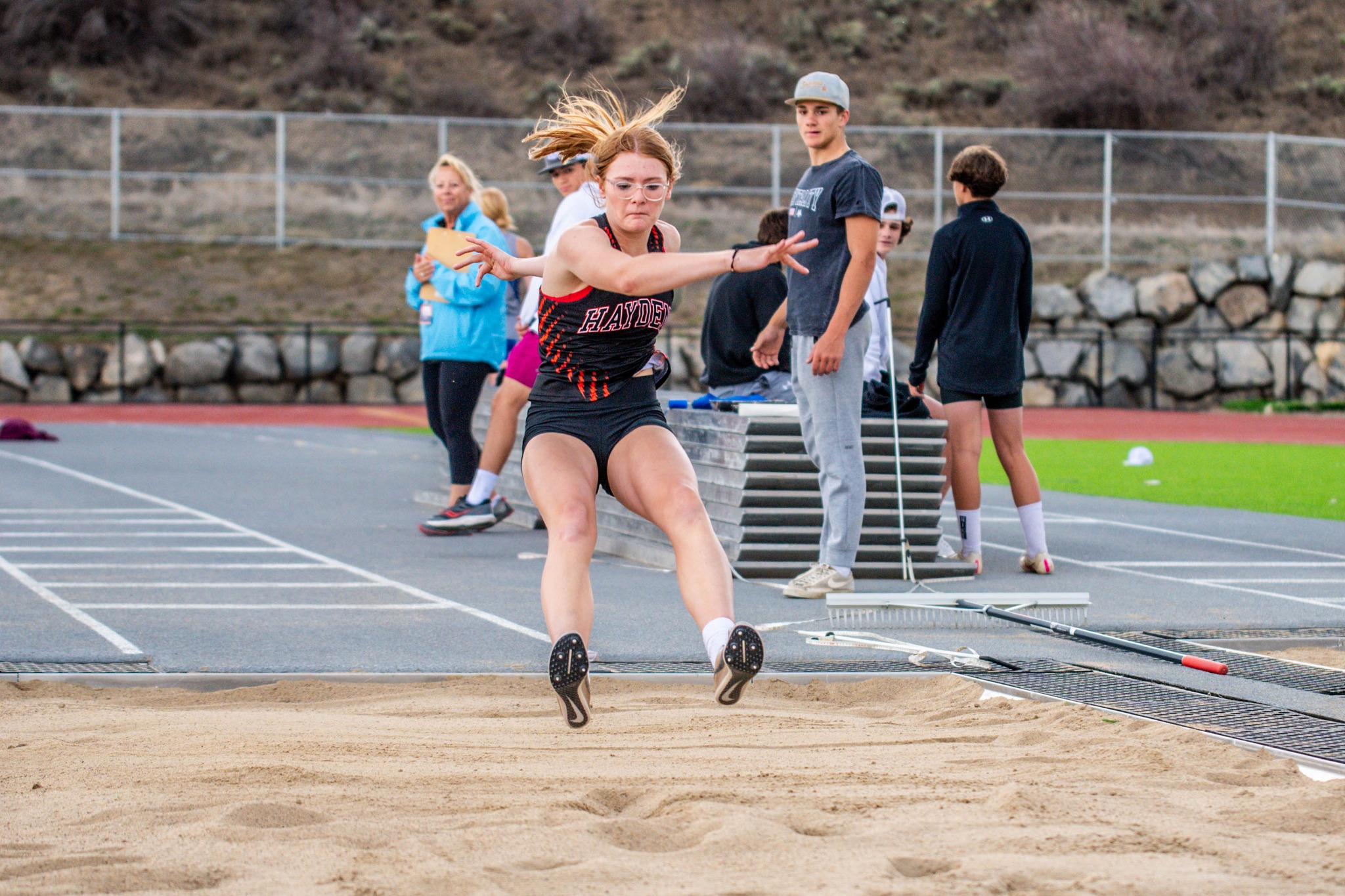 HS Track