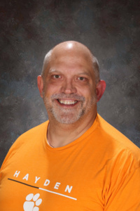 Picture of Lanc Sellden / Principal & Athletic Director