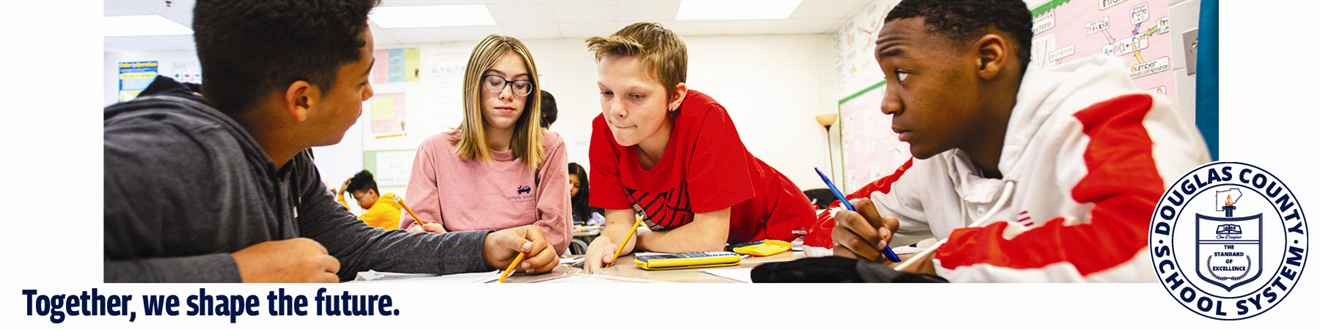 3 Students talking to each other