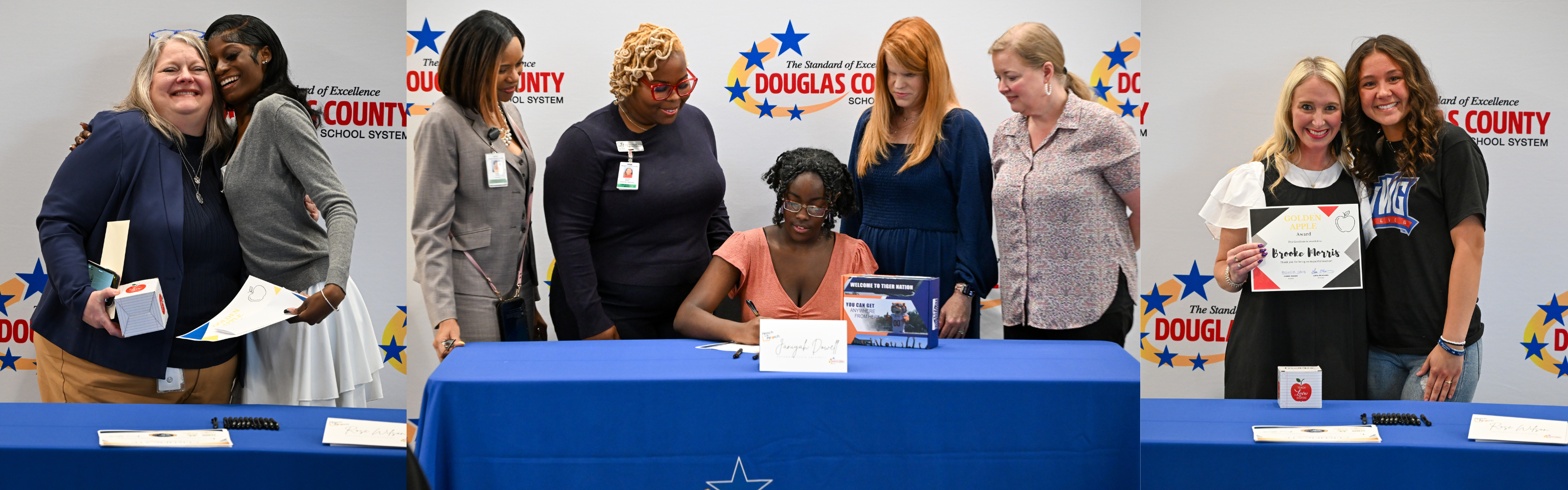 Future Educator Signing Day