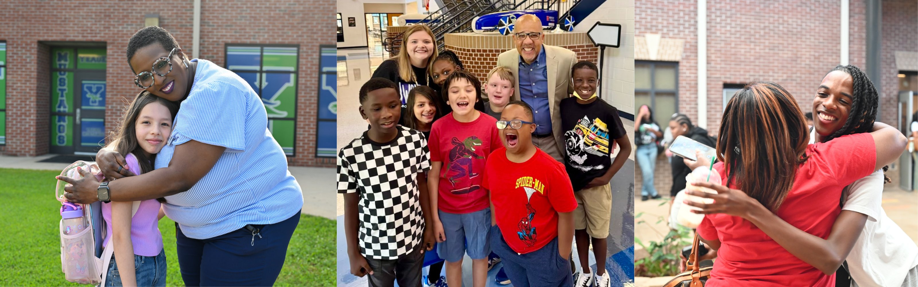 First Day of School 2025