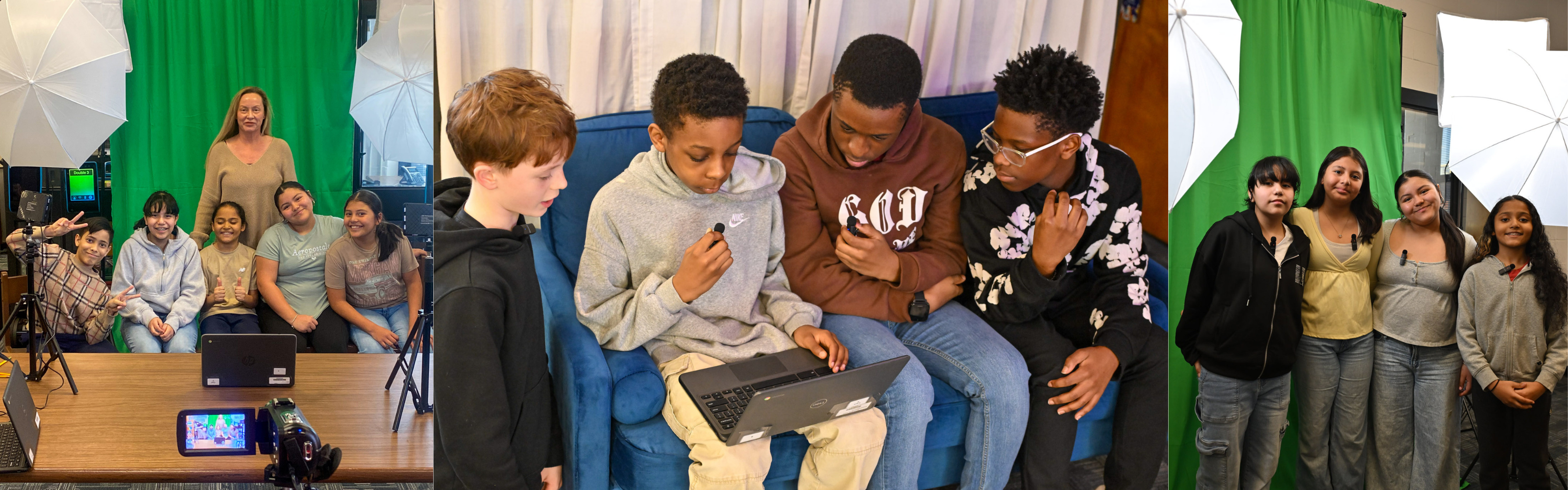 SMS Recording Studio